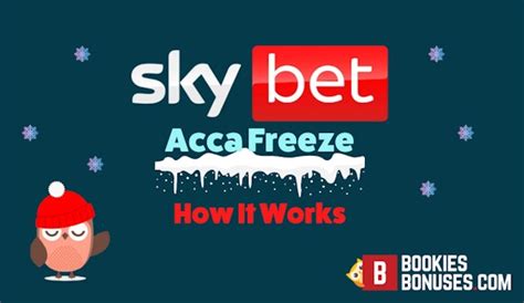 what is acca freeze on sky bet - Acca Freeze 